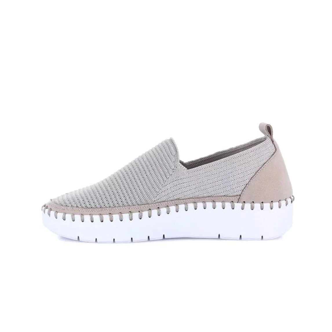 Grunland Slipon Donna Super Leggera Silver - immagine 7