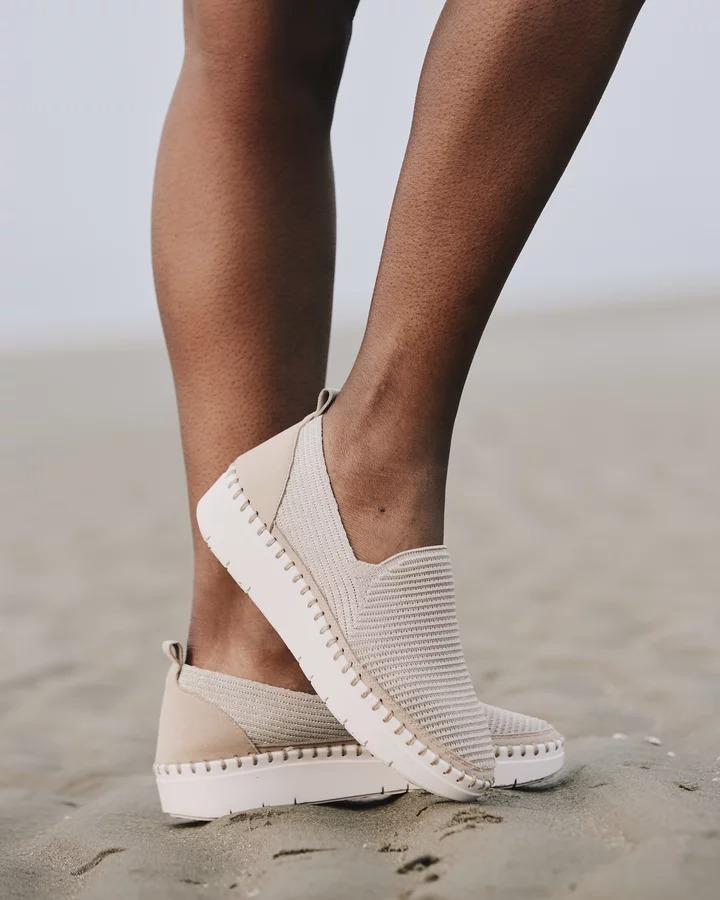 Grunland Slipon Donna Super Leggera Silver - immagine 3