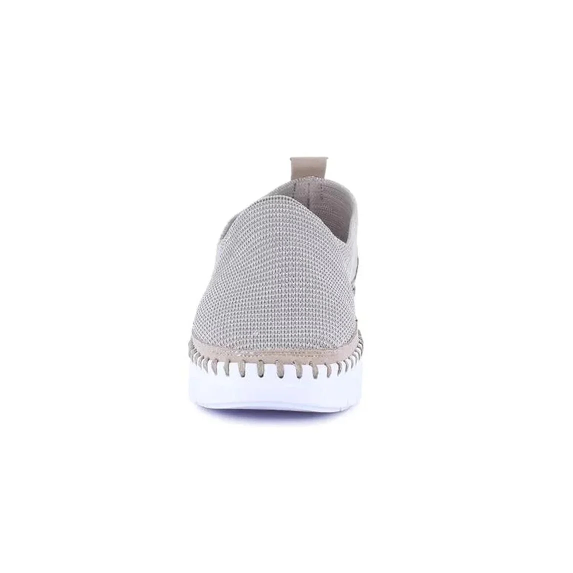 Grunland Slipon Donna Super Leggera Silver - immagine 5