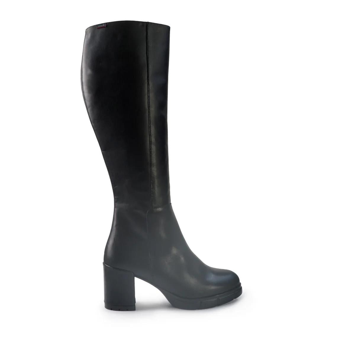 Stivali Donna Pelle Nero - immagine 2