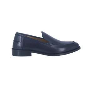 Mocassini Uomo Fondo Cuoio Cucito