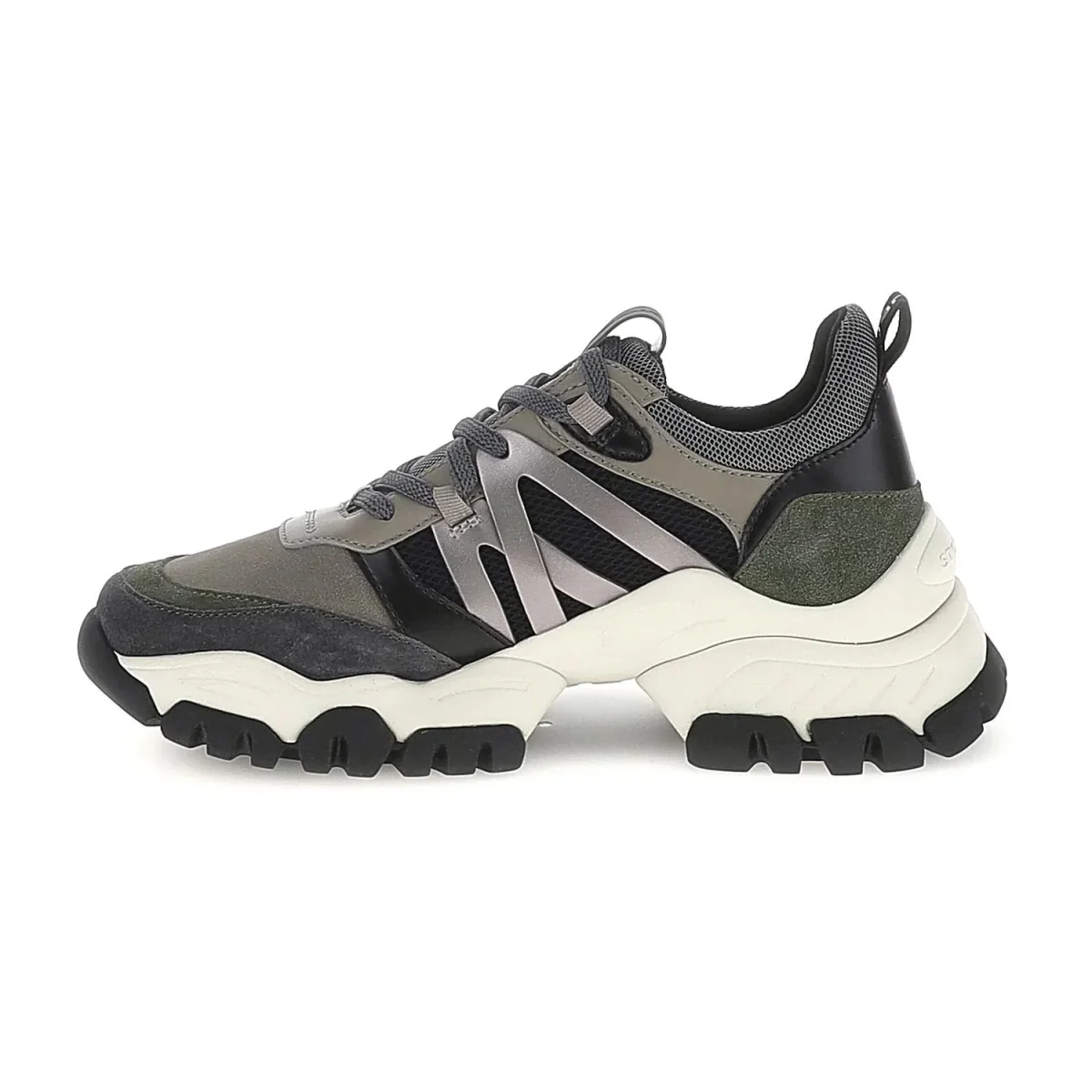 Stonefly Chunky Sneakers Donna Multicolor - immagine 6