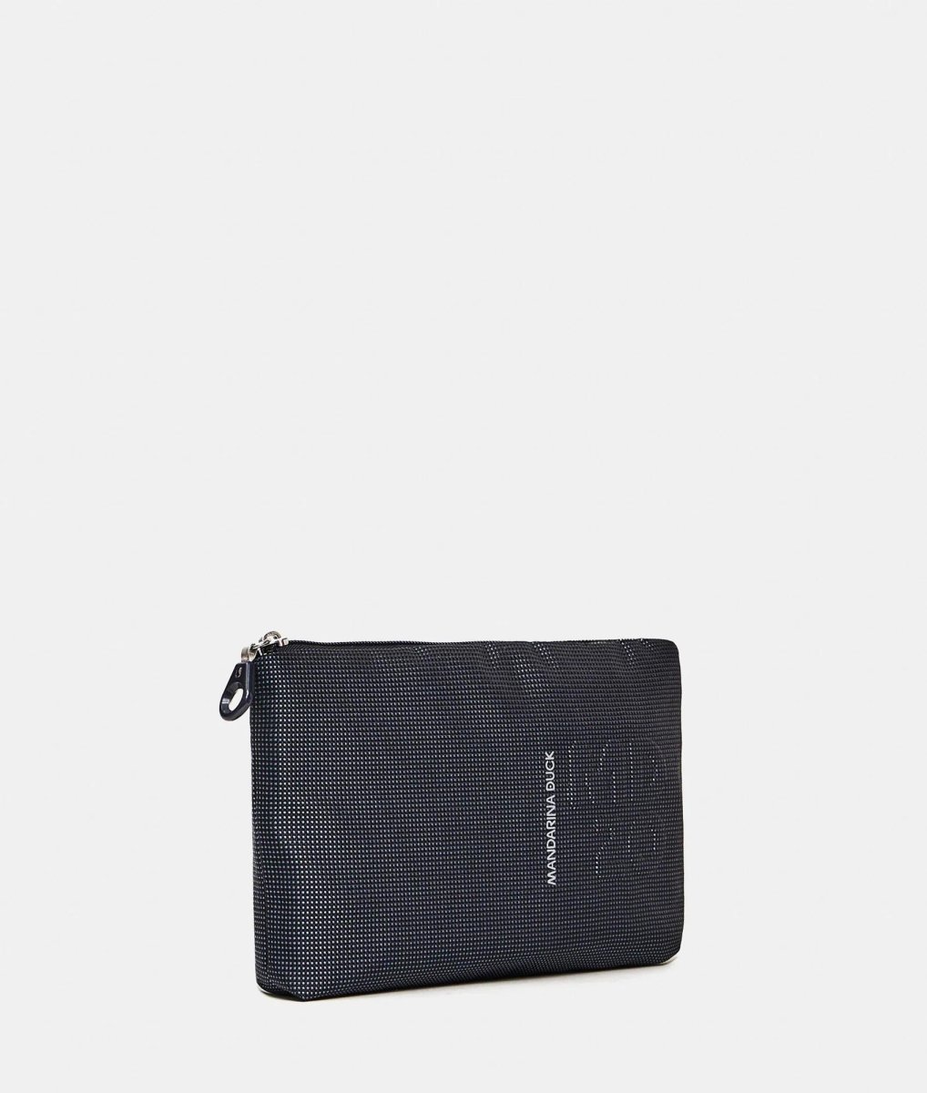 Pochette con Zip in Tessuno Scarab - immagine 5