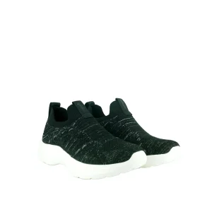 Slip On Running Donna in Tessuto