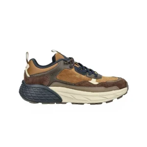 Jeep Sneakers Uomo Multicolor Tabacco