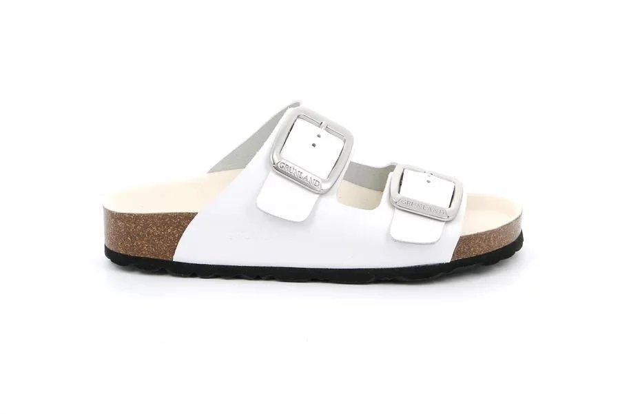 Ciabatta Sughero Doppia Fibbia - immagine 6