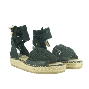 Espadrillas Donna Bassa in Corda