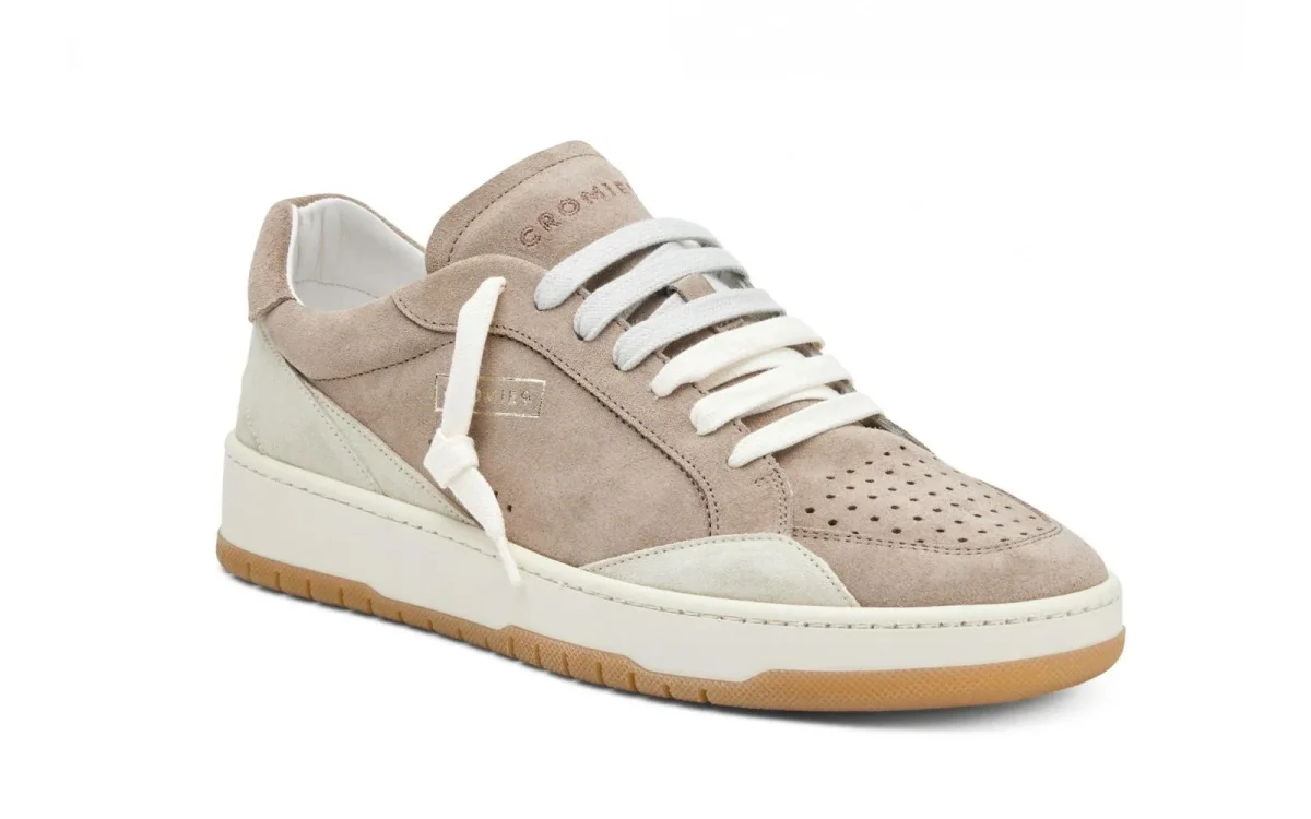 Sneakers Basket Uomo in Pelle - immagine 4