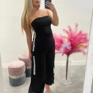 Completo Ambra Black