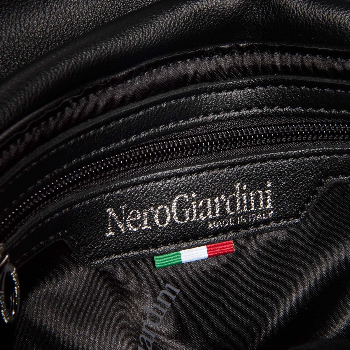 Nero Giardini Borsa Pochette Donna Nera - immagine 4