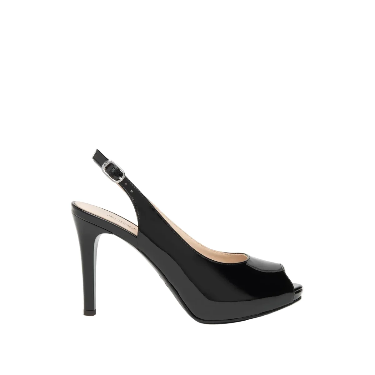 Chanel Spuntato Vernice Nero Premium Collection - immagine 2