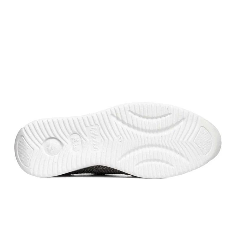 Sneakers Donna Verde Zeppa - immagine 4