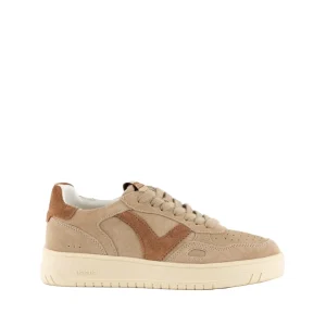Victoria Sneakers Donna Open Low Top Beige Multi