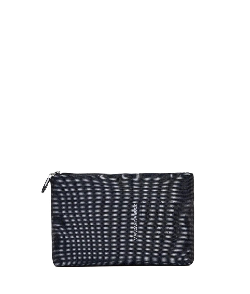 Pochette con Zip in Tessuno Scarab - immagine 2