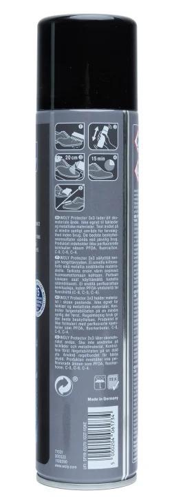 Spray Impermeabilizzante Protector Woly 3 x 3 - immagine 3