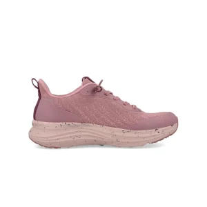 Sneakers Donna Tessuto Rosa