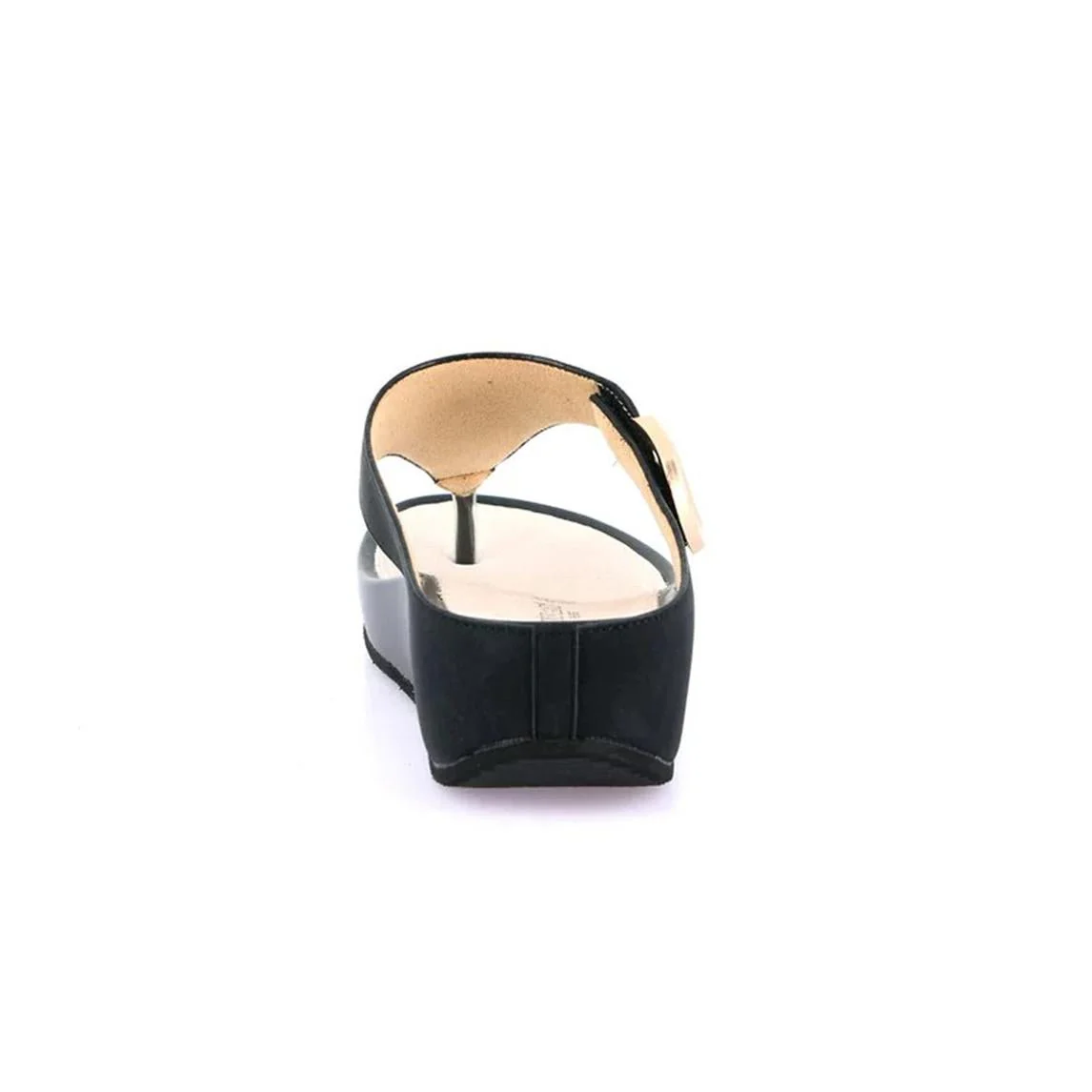 Grunland Infradito Donna con Velcro Nero - immagine 5