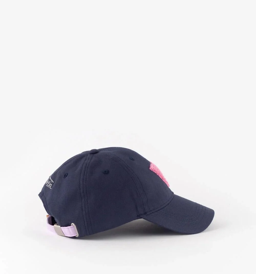 Cappellino Berretto Baseball Blu - immagine 5