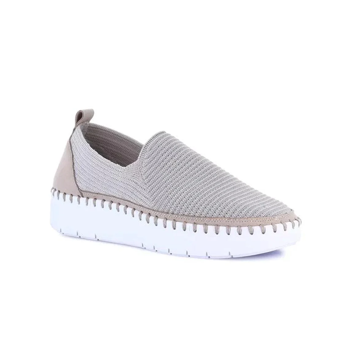 Grunland Slipon Donna Super Leggera Silver - immagine 4