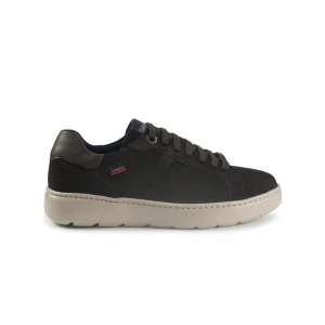 Callaghan Sneakers Uomo Bassa in Camoscio Testa di Moro