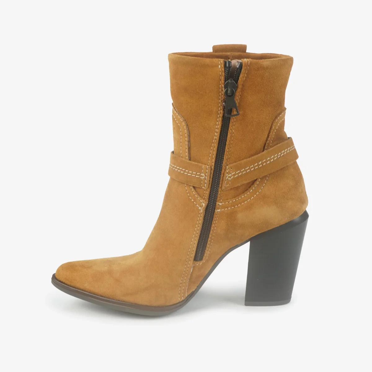 Stivaletto Texano a Punta - immagine 4