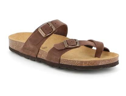 Infradito Sughero Doppia Fibbia - immagine 6