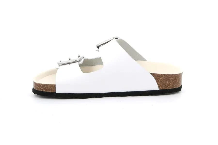 Ciabatta Sughero Doppia Fibbia - immagine 5