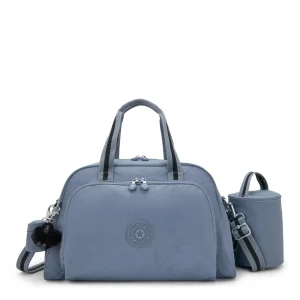 Kipling Borsa Premaman Fasciatoio Blue Stone