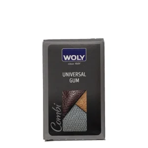 Gomma Universale Woly per Pulire Scarpe Neutro