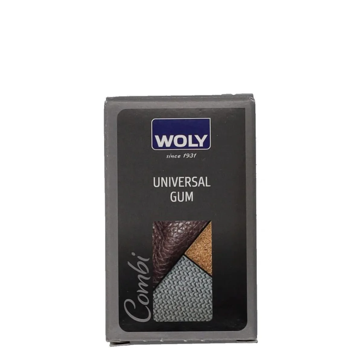 Gomma Universale Woly per Pulire Scarpe Neutro