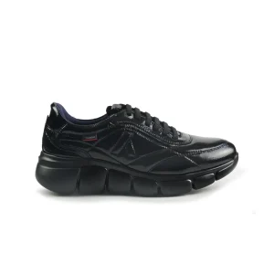 Callaghan Sneakers Donna in Vernice Nero
