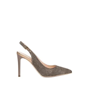 Nero Giardini Chanel Donna in Tessuto Rame