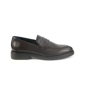 Callaghan Mocassini Uomo Elegante in Pelle Marrone