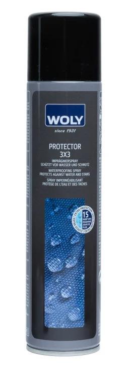 Spray Impermeabilizzante Protector Woly 3 x 3 - immagine 4