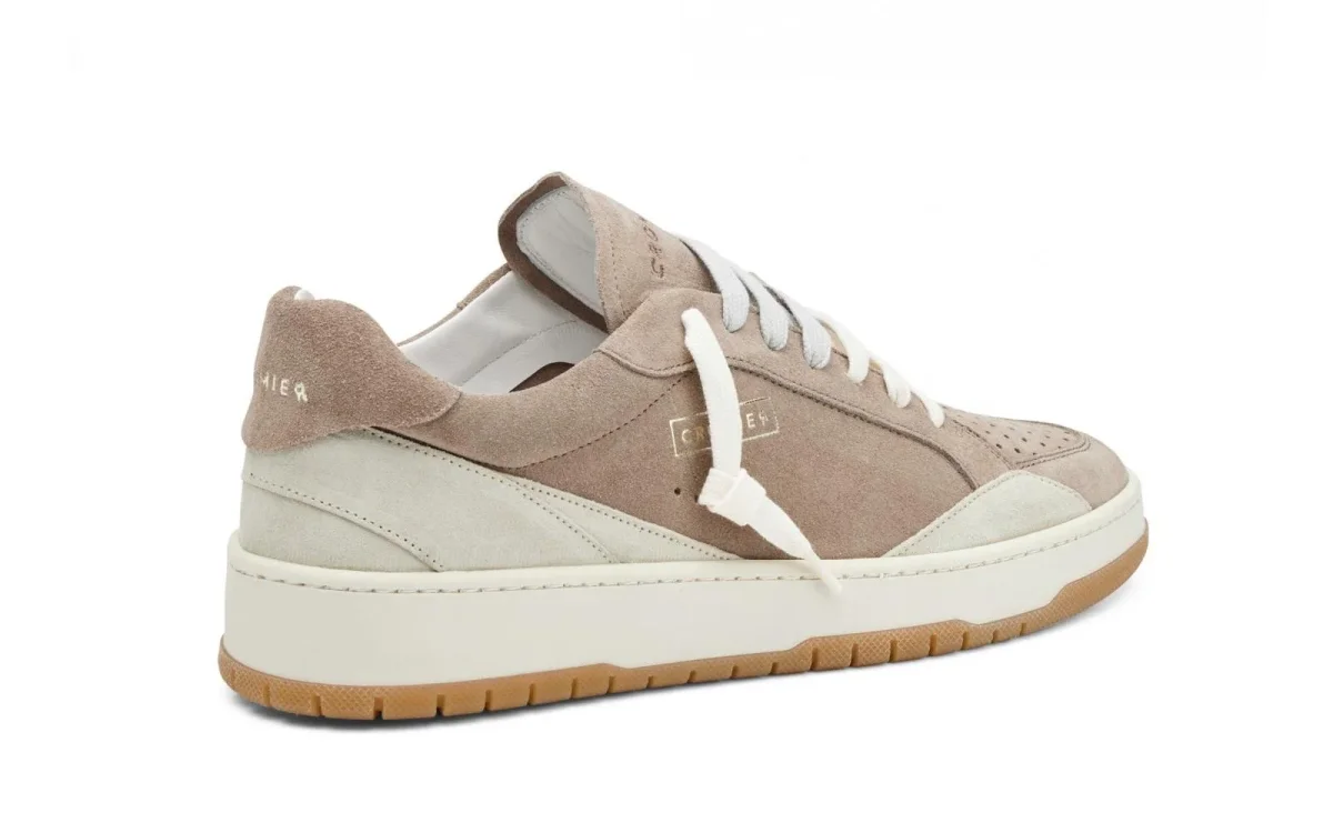 Sneakers Basket Uomo in Pelle - immagine 5