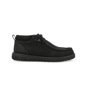Jeep Slipon Uomo in Eco Nero