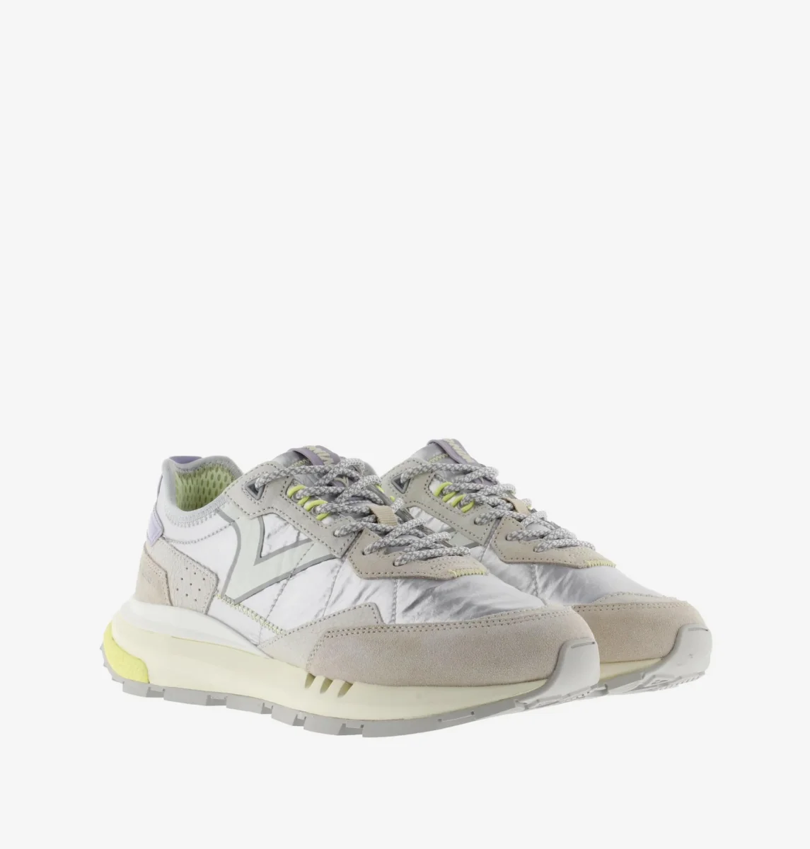 Victoria 1985 Sneakers Donna Wing Plata Multicolor - immagine 3