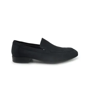 Vueva Mocassini Uomo in Camoscio Blu