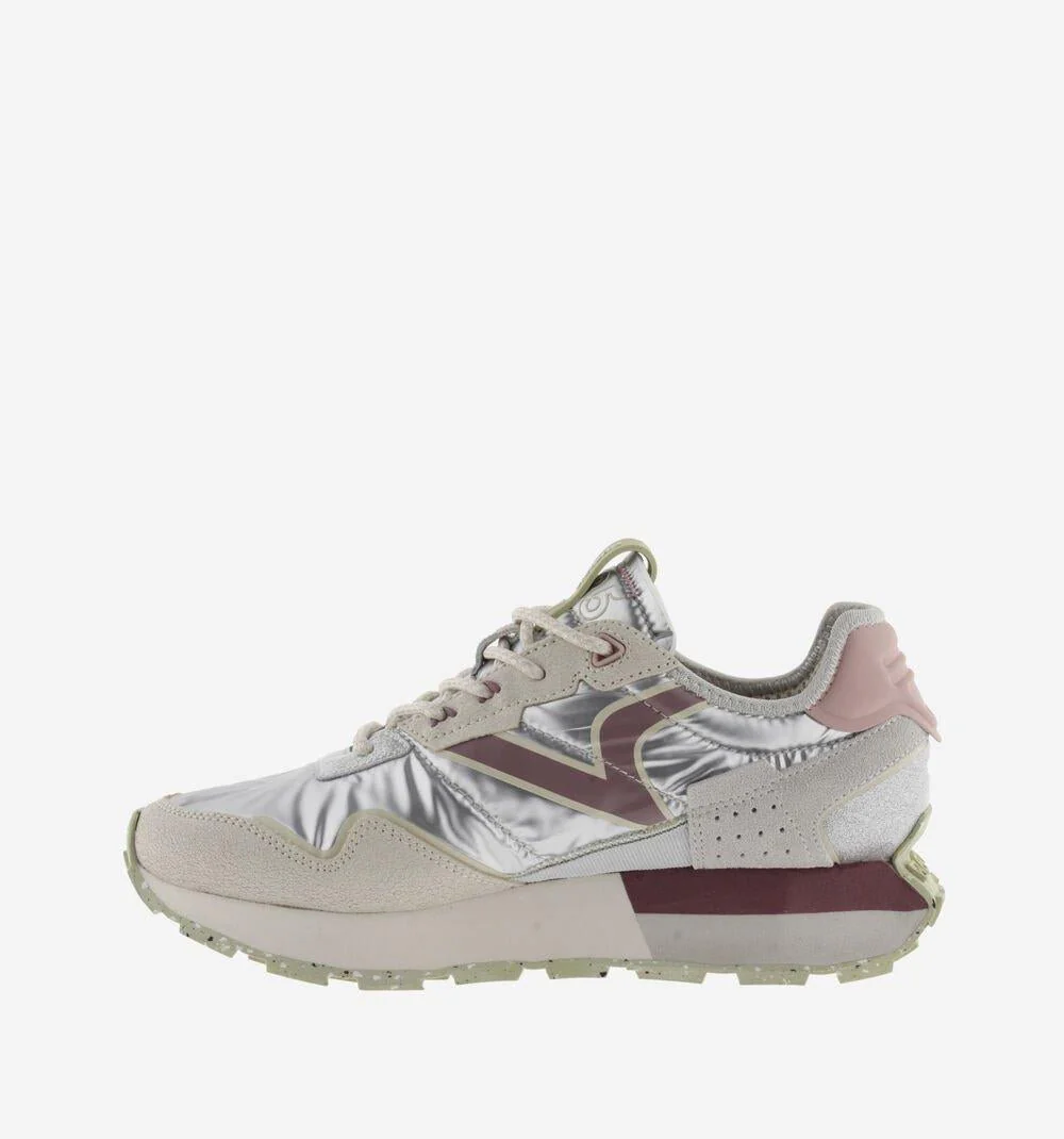 Sneakers Donna Plata Multicolor - immagine 5