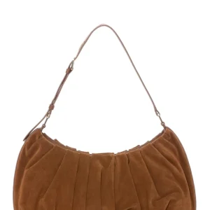 Borse Spalla Camoscio Cuoio