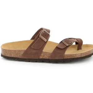 Infradito Sughero Doppia Fibbia