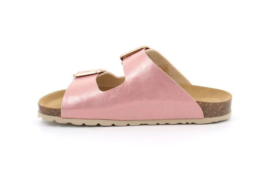 Ciabatta Sughero Doppia Fibbia - immagine 5