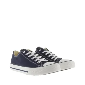 Sneakers Donna Bassa Blu