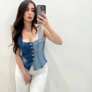 Corsetto Bi Denim