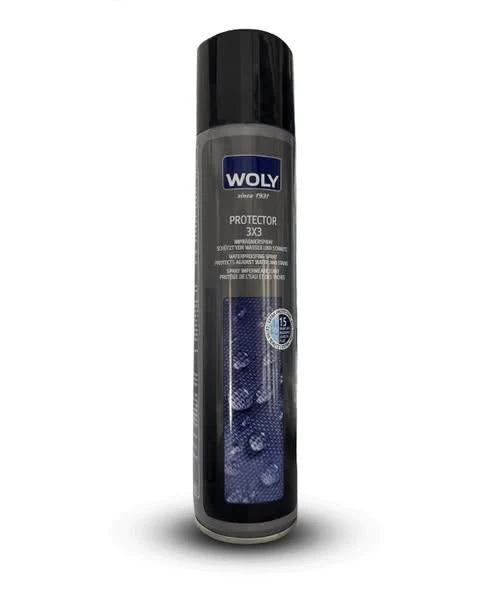 Spray Impermeabilizzante Protector Woly 3 x 3 - immagine 2