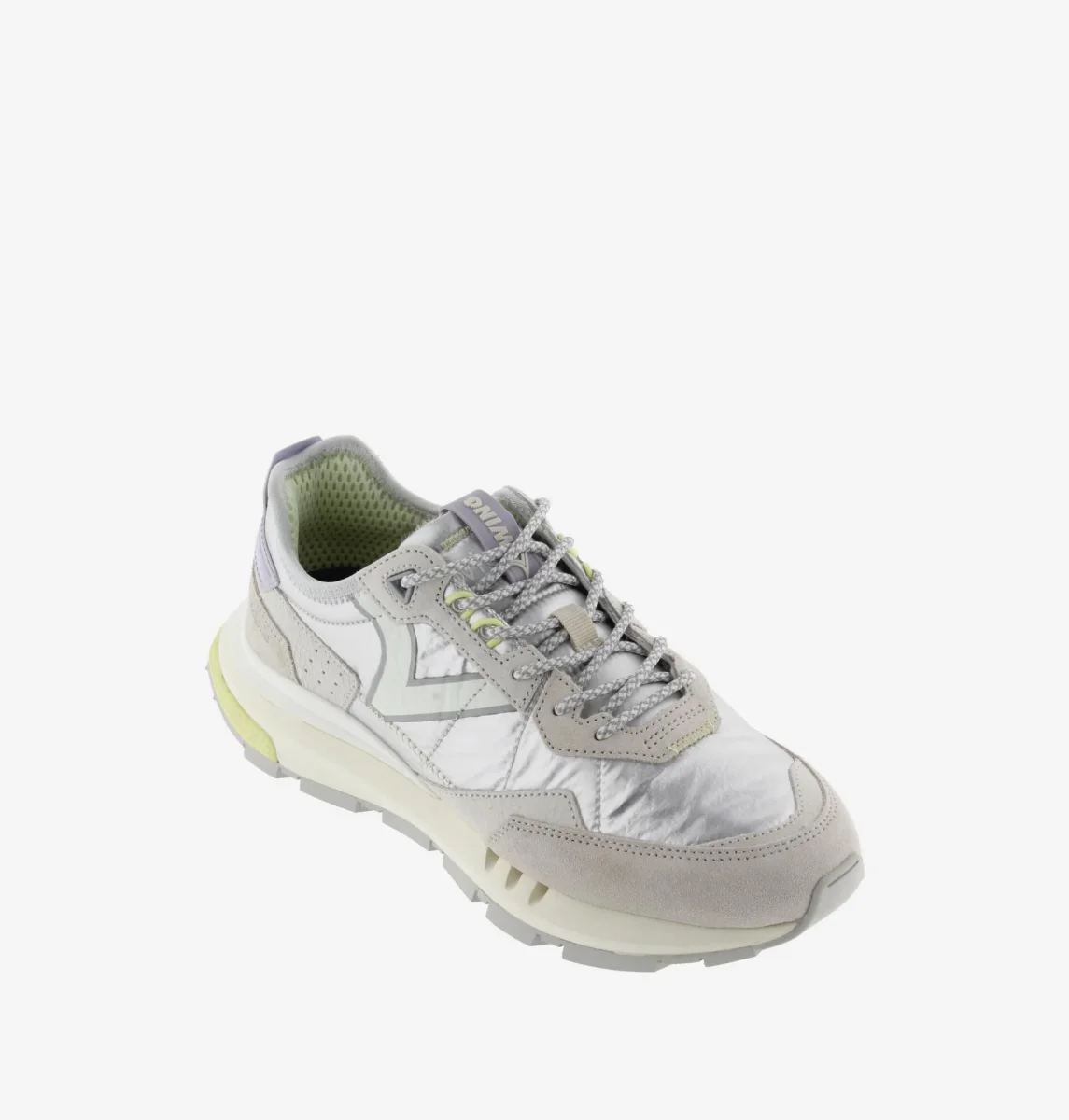 Victoria 1985 Sneakers Donna Wing Plata Multicolor - immagine 6