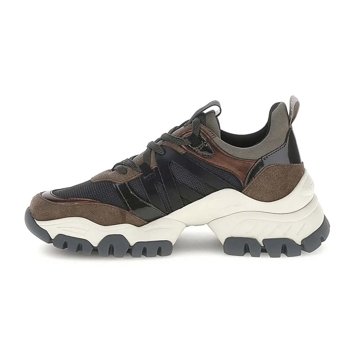 Stonefly Chunky Sneakers Donna Multicolor - immagine 6