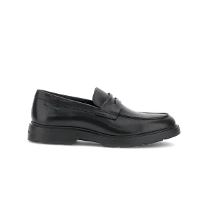 Stonefly Mocassini Uomo in Pelle Nero