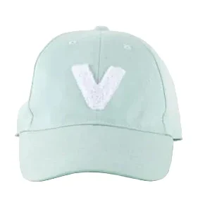 Cappellino Berretto Baseball Acquamarina