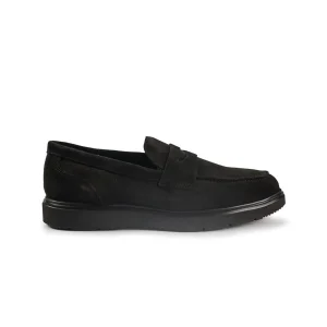 Callaghan Mocassini Uomo con Bendina in Camoscio Marrone